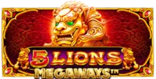 ภาพเกม 5 Lions Megaways ที่ 7777vip รวบรวมไว้