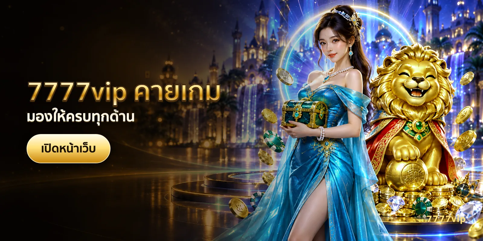 ภาพประกอบบทความ 7777vip ค่ายเกม — มองให้ครบทุกด้าน
