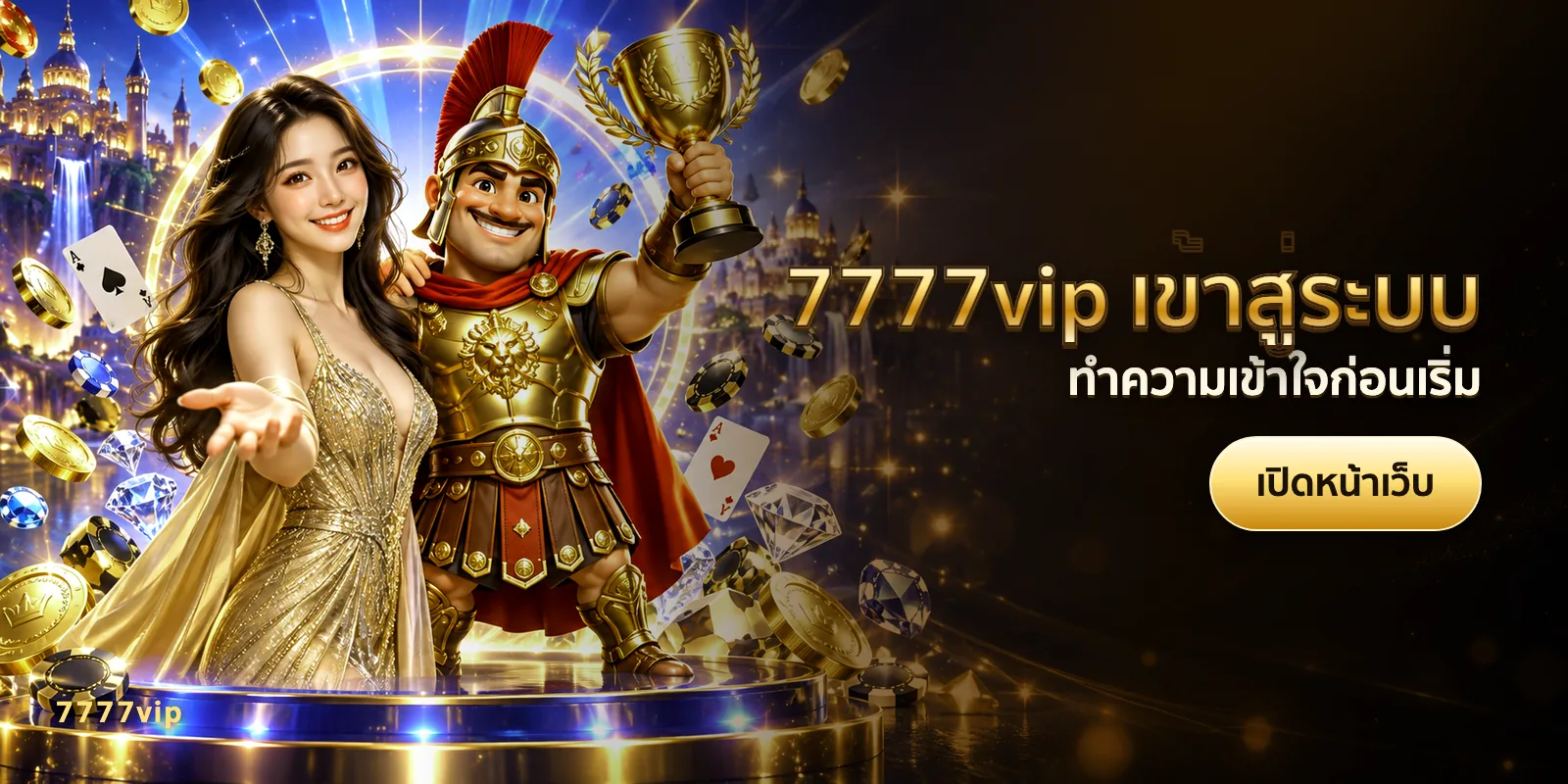 ภาพประกอบบทความ 7777vip เข้าสู่ระบบ — ทำความเข้าใจก่อนเริ่ม