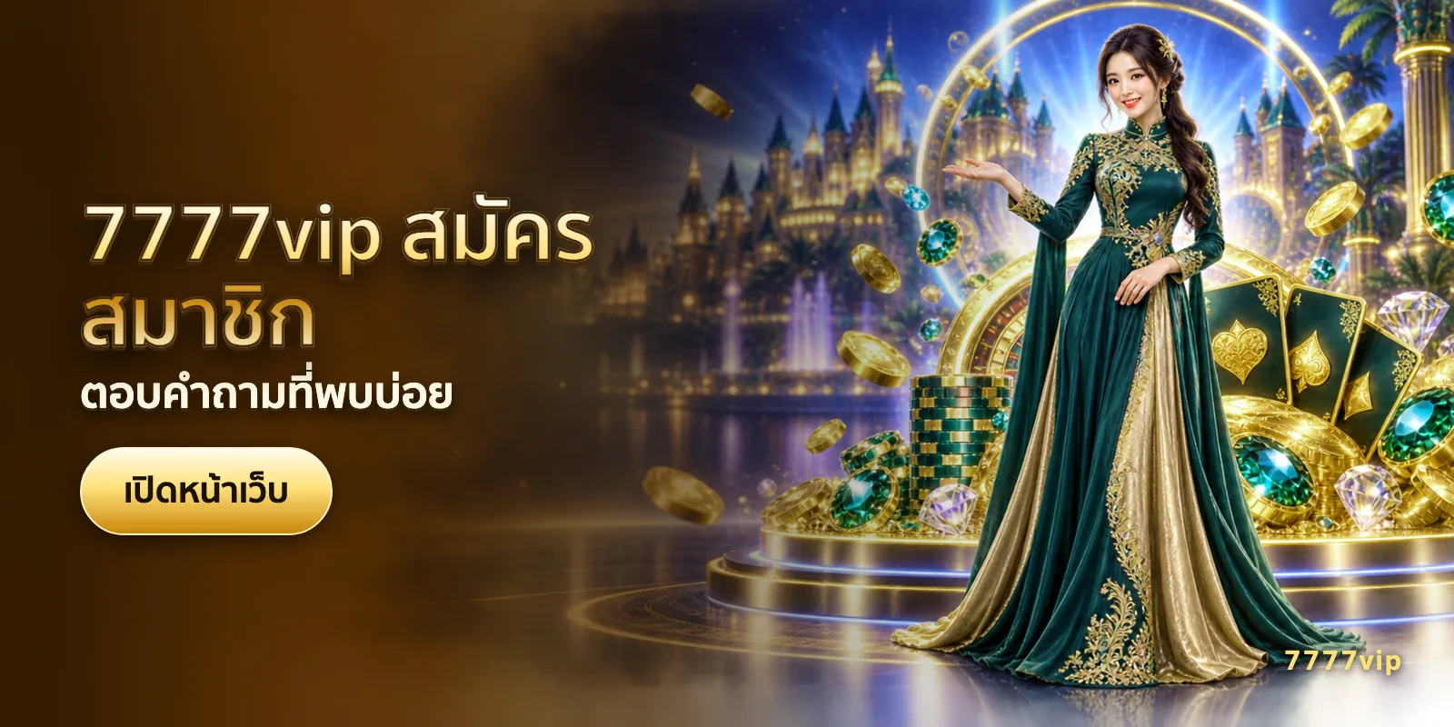 ภาพประกอบบทความ 7777vip สมัครสมาชิก — ตอบคำถามที่พบบ่อย