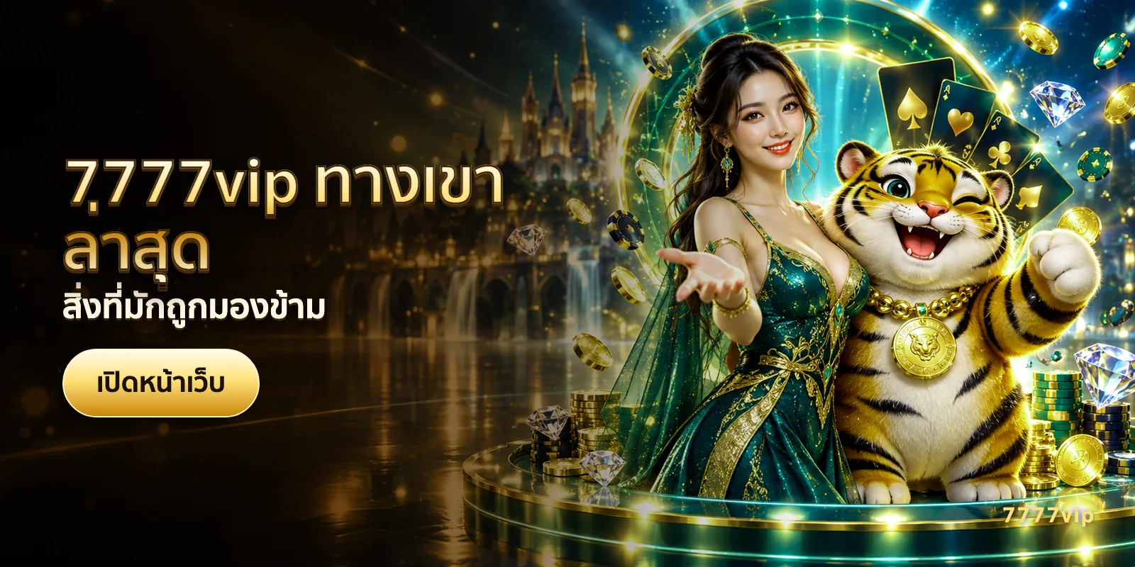 ภาพประกอบบทความ 7777vip ทางเข้าล่าสุด — สิ่งที่มักถูกมองข้าม