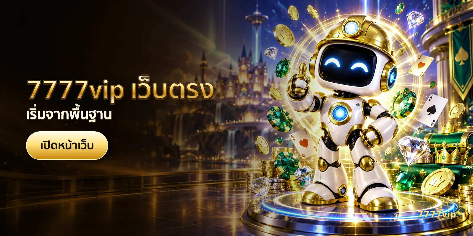ภาพประกอบบทความ 7777vip เว็บตรง — เริ่มจากพื้นฐาน